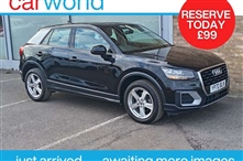 Used Audi Q2