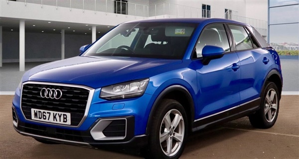 Large image for the Used Audi Q2