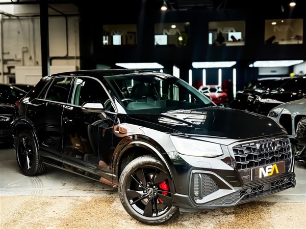 Large image for the Used Audi Q2