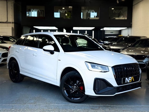 Large image for the Used Audi Q2