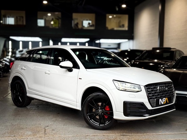 Large image for the Used Audi Q2