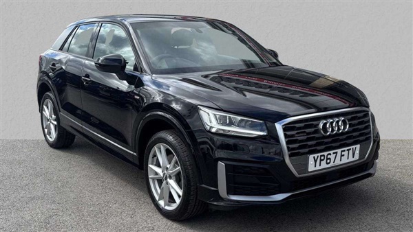 Large image for the Used Audi Q2