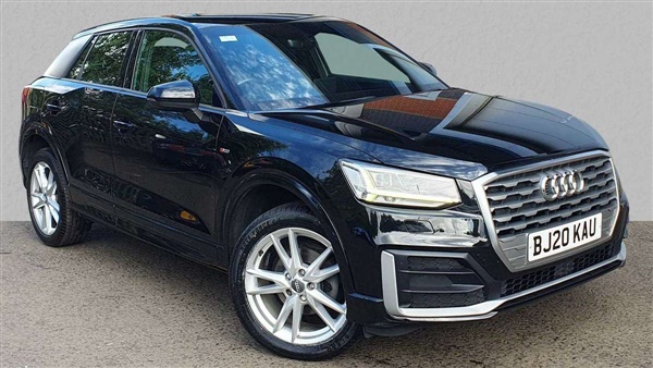 Large image for the Used Audi Q2