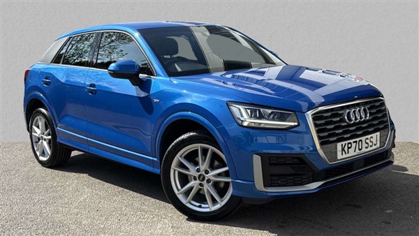 Large image for the Used Audi Q2