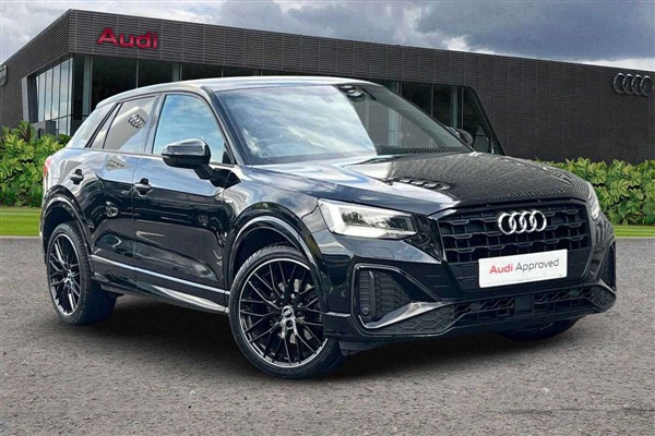 Large image for the Used Audi Q2