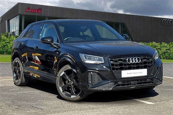 Large image for the Used Audi Q2