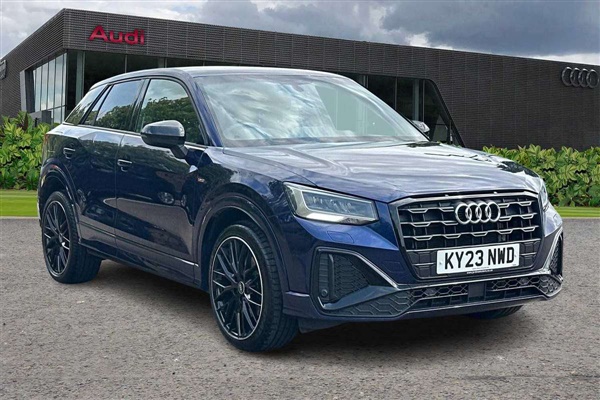 Large image for the Used Audi Q2