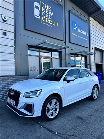 Large image for the Used Audi Q2