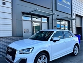 Used Audi Q2