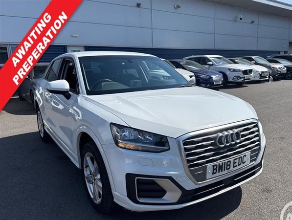 Large image for the Used Audi Q2