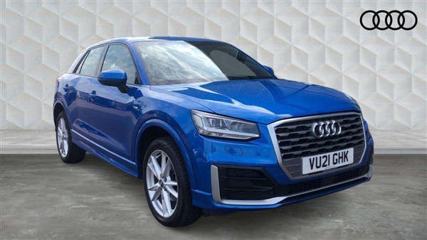 Large image for the Used Audi Q2