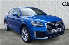 Used Audi Q2