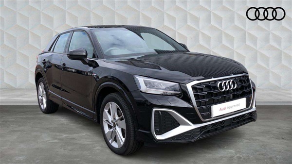 Large image for the Used Audi Q2