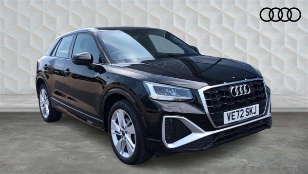 Large image for the Used Audi Q2