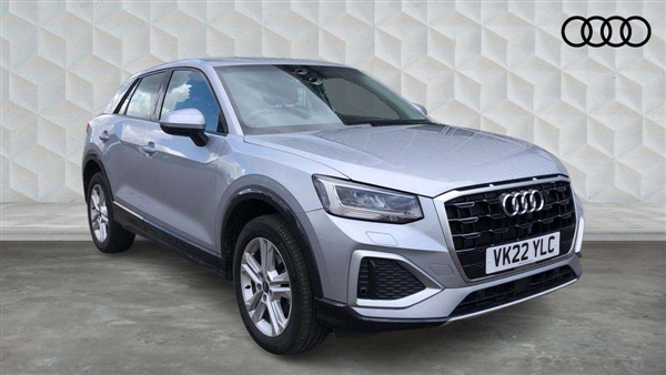Large image for the Used Audi Q2