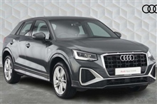 Used Audi Q2