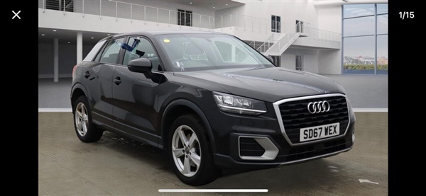 Large image for the Used Audi Q2