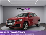 Used Audi Q2
