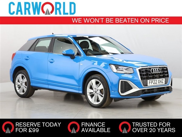 Large image for the Used Audi Q2