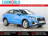 Used Audi Q2
