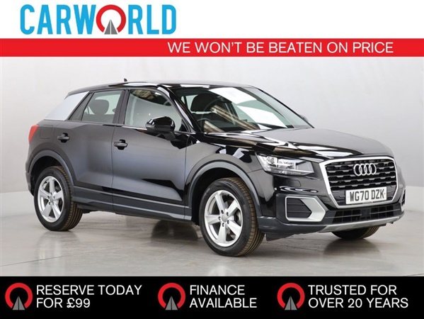 Large image for the Used Audi Q2