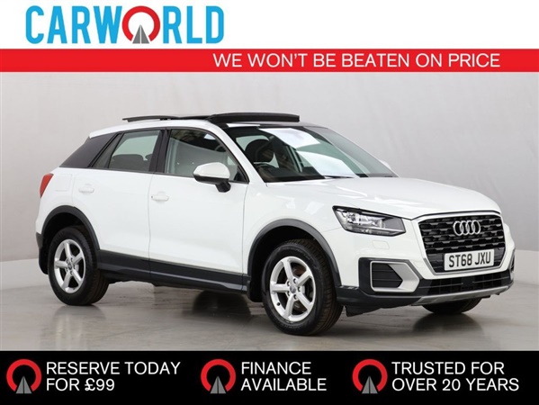 Large image for the Used Audi Q2
