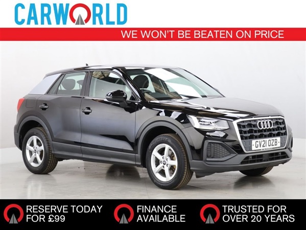 Large image for the Used Audi Q2