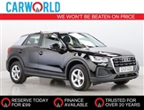 Used Audi Q2