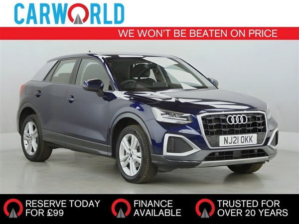 Large image for the Used Audi Q2