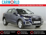 Used Audi Q2