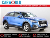 Used Audi Q2