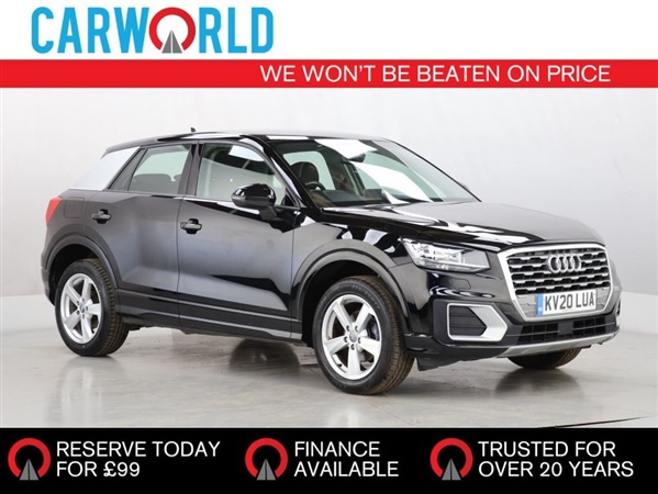 Large image for the Used Audi Q2