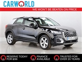 Used Audi Q2