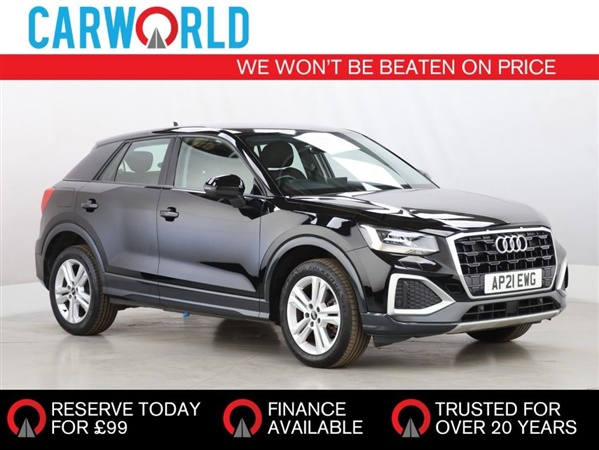 Large image for the Used Audi Q2