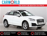 Used Audi Q2
