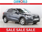 Used Audi Q2