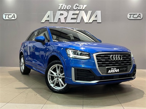 Large image for the Used Audi Q2