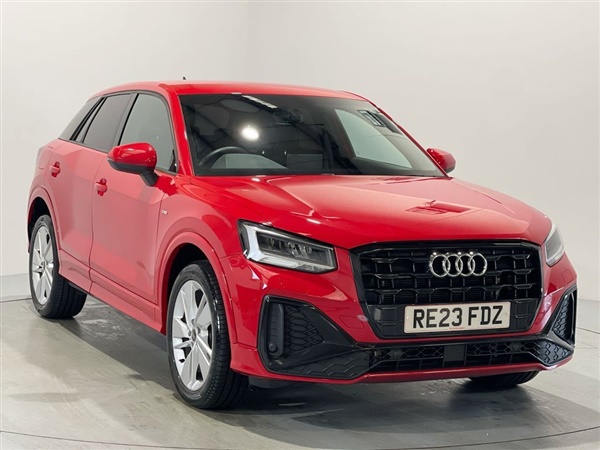 Large image for the Used Audi Q2