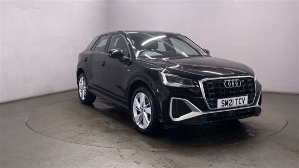 Large image for the Used Audi Q2