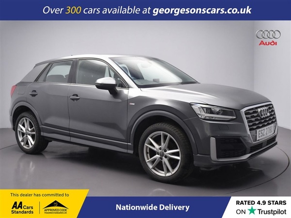 Large image for the Used Audi Q2