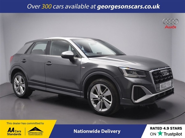 Large image for the Used Audi Q2