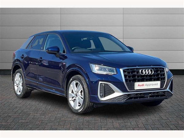 Large image for the Used Audi Q2