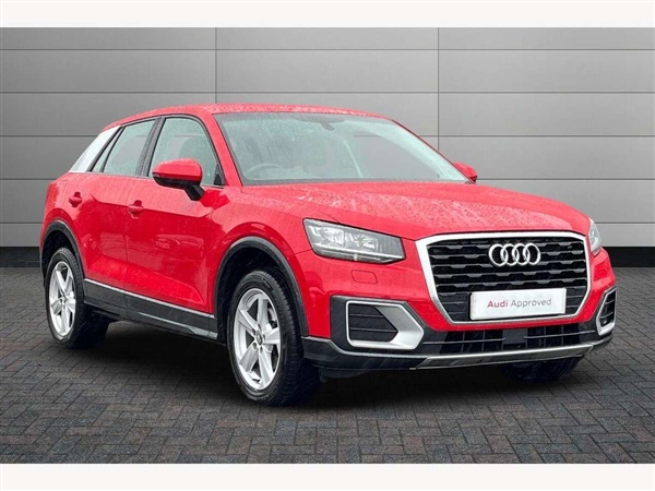 Large image for the Used Audi Q2