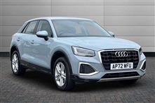 Used Audi Q2
