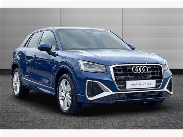 Large image for the Used Audi Q2