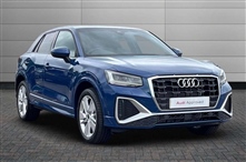 Used Audi Q2