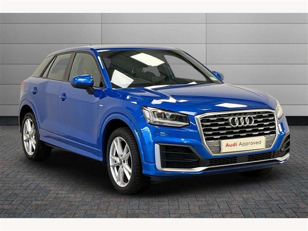 Large image for the Used Audi Q2