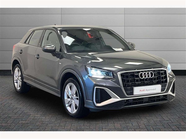 Large image for the Used Audi Q2