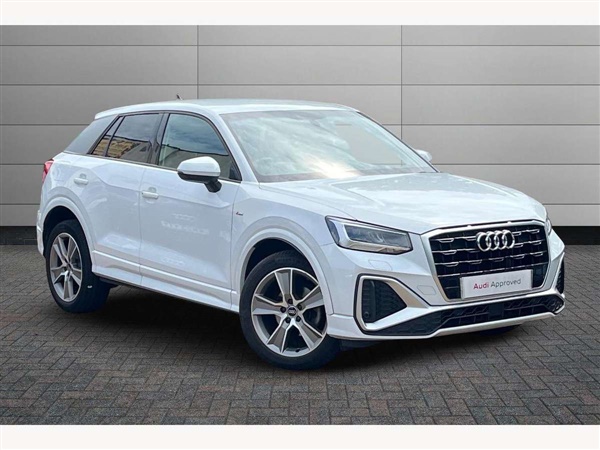Large image for the Used Audi Q2
