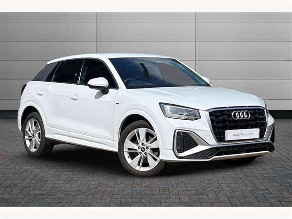 Large image for the Used Audi Q2